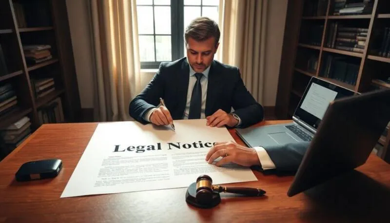 Legal notice